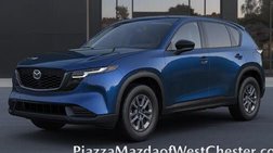 2026 Mazda CX-5 2.5 S Select