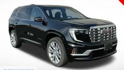 2024 GMC Acadia Denali