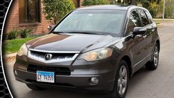 2009 Acura RDX SH-AWD