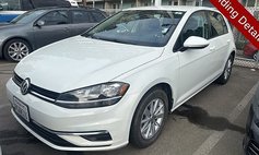2019 Volkswagen Golf S