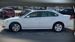 2011 Chevrolet Impala LS