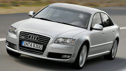 2008 Audi A8 quattro