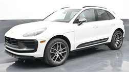 2024 Porsche Macan T