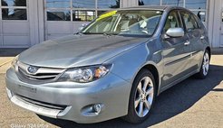 2011 Subaru Impreza Outback Sport