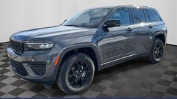 2024 Jeep Grand Cherokee Altitude X