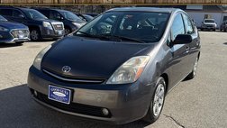2009 Toyota Prius FWD