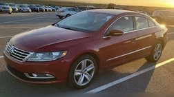 2014 Volkswagen CC Sport