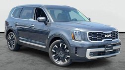 2024 Kia Telluride SX-Prestige