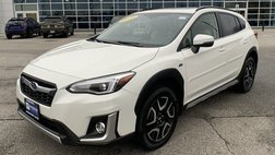 2020 Subaru Crosstrek Hybrid