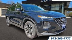 2020 Hyundai Santa Fe Limited 2.0T