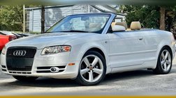 2007 Audi A4 3.2 quattro