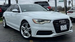 2014 Audi A6 3.0 quattro TDI Prestige