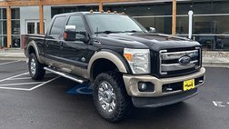 2012 Ford Super Duty F-350 King Ranch