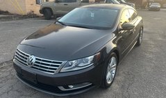 2013 Volkswagen CC 2.0T Sport Plus FWD
