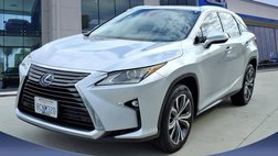2018 Lexus RX 350 Base