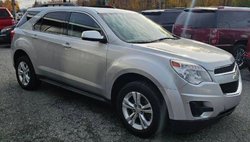 2012 Chevrolet Equinox LT