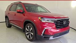 2024 Honda Pilot Touring