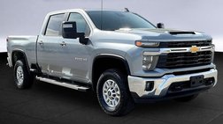 2025 Chevrolet Silverado 2500HD LT
