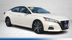 2020 Nissan Altima 2.5 SR