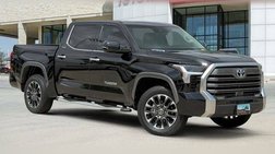 2023 Toyota Tundra Limited HV