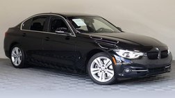 2018 BMW 3 Series 330e iPerformance