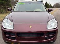 2006 Porsche Cayenne S