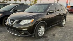 2014 Nissan Rogue S