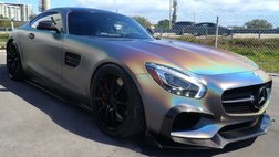 2016 Mercedes-Benz AMG GT S