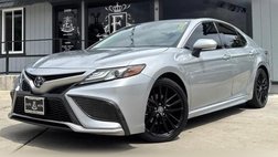 2022 Toyota Camry XSE