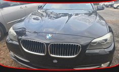 2011 BMW 5 Series 535i