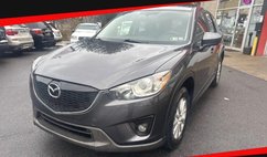 2014 Mazda CX-5 Touring