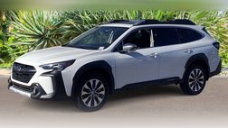 2025 Subaru Outback Touring XT