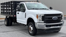 2017 Ford Super Duty F-350 XL