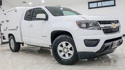 2016 Chevrolet Colorado Work Truck