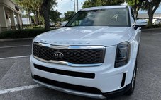 2021 Kia Telluride LX