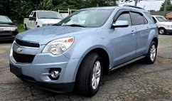 2014 Chevrolet Equinox LT