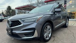 2019 Acura RDX SH-AWD w/Advance