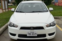 2013 Mitsubishi Lancer ES