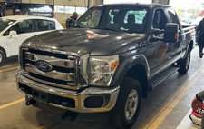 2015 Ford Super Duty F-250 XLT