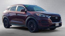 2020 Hyundai Tucson Value