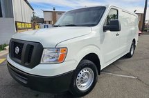 2020 Nissan NV S