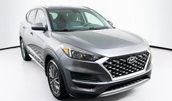 2020 Hyundai Tucson SEL