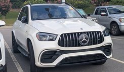 2021 Mercedes-Benz GLE-Class AMG GLE 63 S