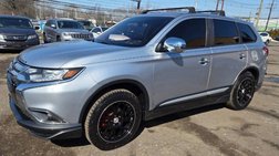2016 Mitsubishi Outlander SE