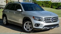 2020 Mercedes-Benz GLB GLB 250 4MATIC