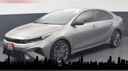 2024 Kia Forte GT