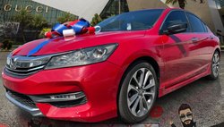 2017 Honda Accord Sport Special Edition