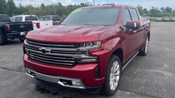 2020 Chevrolet Silverado 1500 High Country