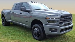 2026 Ram Ram Pickup 3500 Laramie