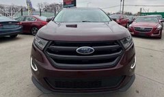 2017 Ford Edge Sport
